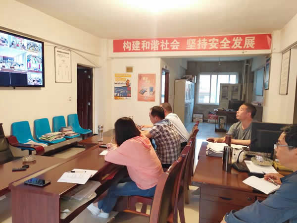 隴運集團舉辦2019年安全管理人員業(yè)務(wù)知識培訓班